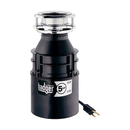 In-Sink-Erator Badger 0.75 HP Garbage Disposal IN6674